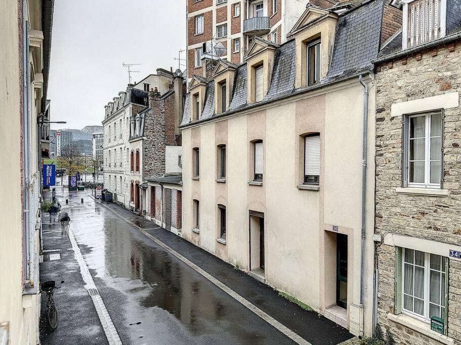 Apartment La Duhamel - Au Pied De La Gare - Au Calme *